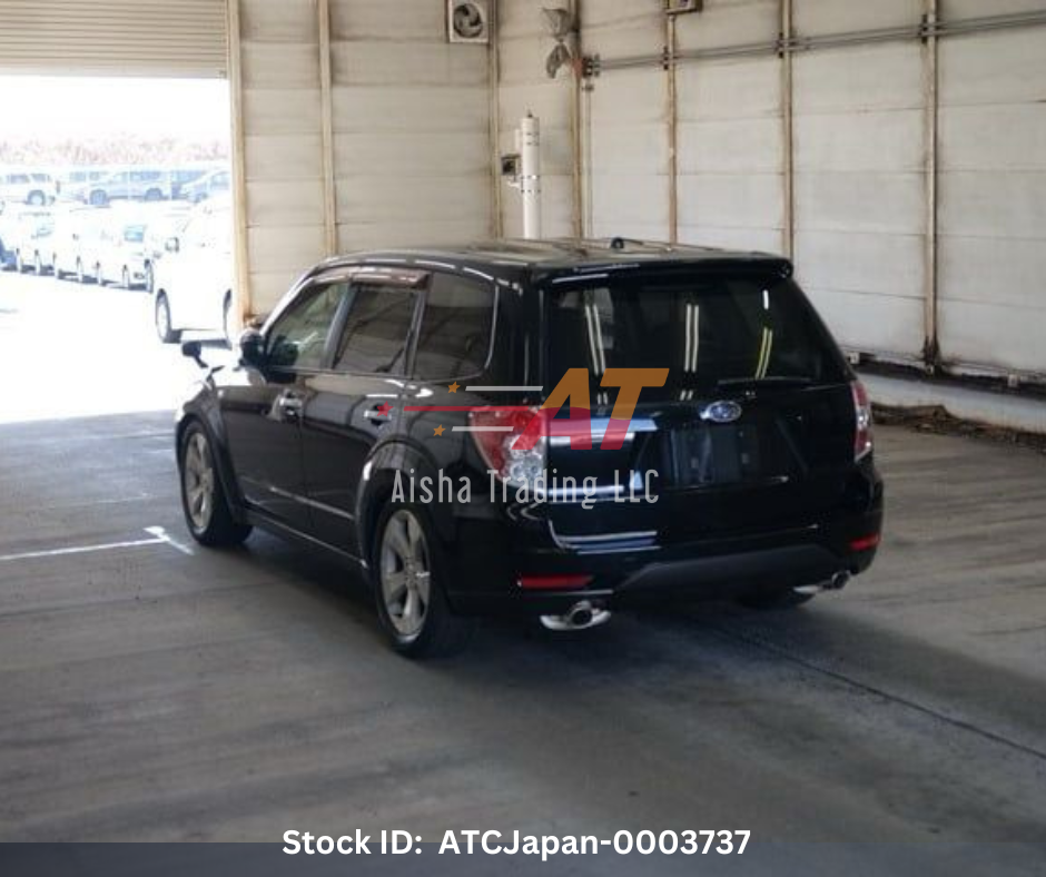 2009 Subaru Forester